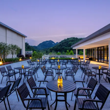 Yingde Jiqingli Xianhu Hotel