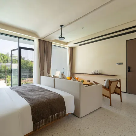 Floral Hotel·MiYu hotel (OMG Heartbeat Park Store)