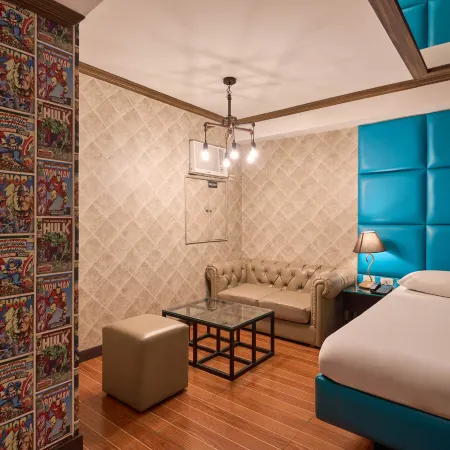 Victoria Court Hillcrest Hotels in Pasig City