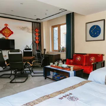 Datong Mulan Inn (Dai Wangfu Branch)