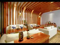 Suixintang LanShe Homestay - ห้องครัว