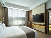 恬雅智誠酒店（張家界國家森林公園武陵源標誌門店） 鄰近張家界武陵源風景名勝區-東天門的酒店