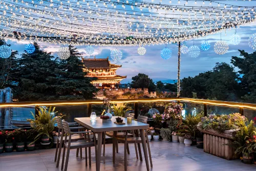 Baixiaobai · Exquiste Ancient City View Smart Homestay (Dali Ancient City South Gate)