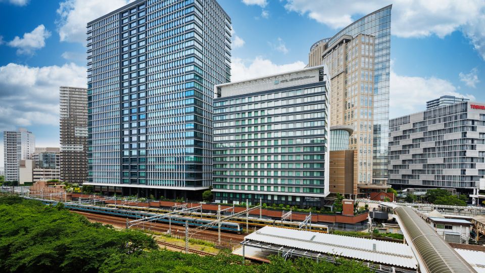 Hotel Metropolitan Kawasaki
