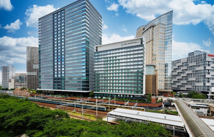 Hotel Metropolitan Kawasaki