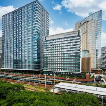 Hotel Metropolitan Kawasaki Các khách sạn gần Ga Anzen