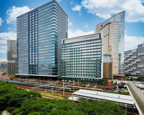 Hotel Metropolitan Kawasaki Hotel di Kawasaki
