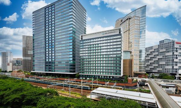 Hotel Metropolitan Kawasaki