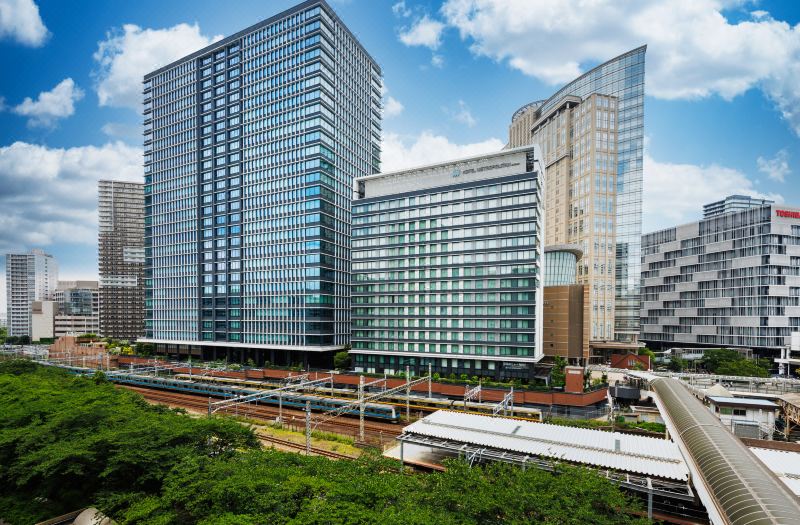 Hotel Metropolitan Kawasaki