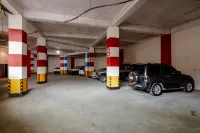 Square Hotel - parking