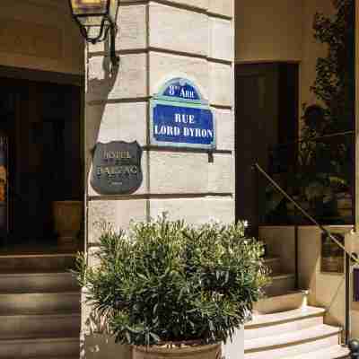 Hôtel Balzac Paris & Spa Ikoï Hotel Exterior