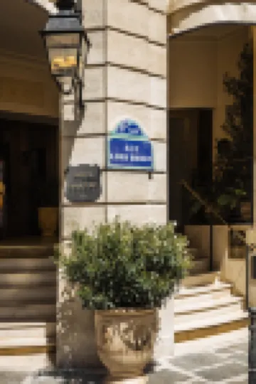 Hôtel Balzac Paris & Spa Ikoï