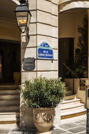 Hôtel Balzac Paris & Spa Ikoï