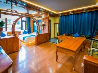 Zhagana Boya Homestay (Dari Observation Deck Branch) Hotels in Têwo County