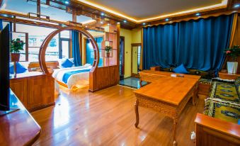 Zhagana Boya Homestay (Dari Observation Deck Branch)