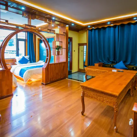 Zhagana Boya Homestay (Dari Observation Deck Branch) Hotels in Diebu