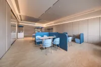 HanTing Hotel (Chaoyang Jianping Bus Station) - Frühstück