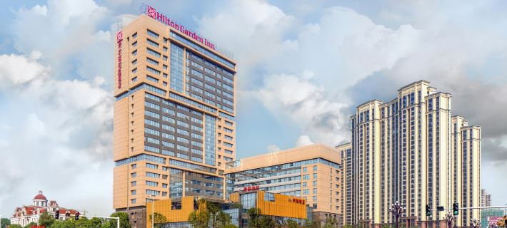 Hilton Garden Inn Các khách sạn ở Thường Đức