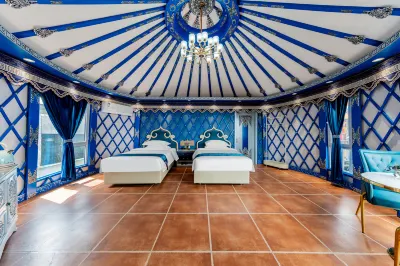 Ergun Erdene Hotel Hotels near Labudalin Station