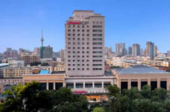Hampton by Hilton Harbin Int'l Convention and Exhibition Center โรงแรมในฮาร์บิน