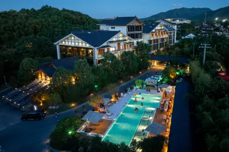 Nanshan Bamboo Hai'anyu Yuenanshan Hot Spring Resort Hotel