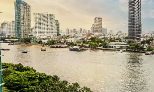 Chatrium Hotel Riverside Bangkok