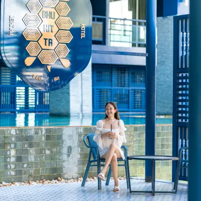 Bhukitta Boutique Hotel Phuket Town Отели рядом с достопримечательностью «Порт Ратсада»