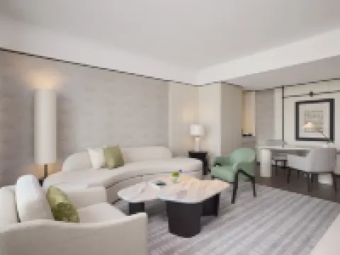 上海城中ヒルトンホテル 上海のホテル