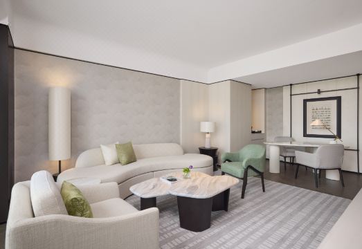 1. 힐튼 상하이 시..