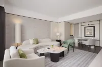 上海城中ヒルトンホテル 上海のホテル