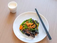 麗楓飯店（延吉西站萬達廣場店） - 早餐