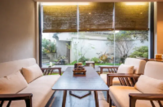 蘇州書泉雅集·美食·旅拍·寵物民宿（太湖西山島店）