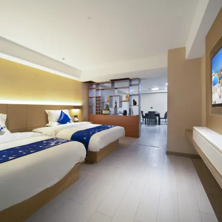 YESTE HOTEL（Caohai Branch, Weining Count）