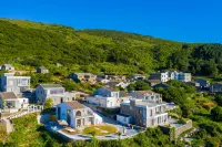 Yawu Yiju YaVilla · Kongzhong Huayuan Scenic Vacation Homestay (Changjiangao Haitan Jingsha) Các khách sạn gần Junshan Chayun