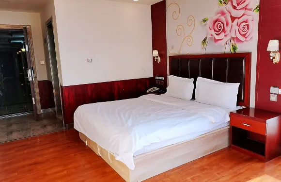 德惠天空之城商務酒店（德惠住邦城市廣場店）