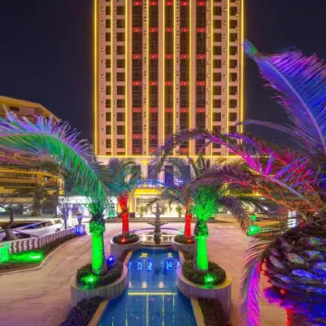 Yujingtan Intercontinental Hotel Baoshan
