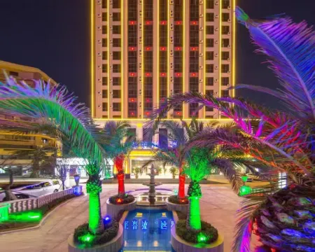 Yujingtan Intercontinental Hotel Baoshan Hoteles en Baoshan