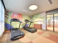 Orange Hotel Hangzhou Jiubao Sijiqing International Garment City โรงแรมใกล้เฉียวซื่อ