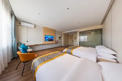 Changzhi Elegant Smart Hotel