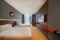 โรงแรมยูนิค อีสปอร์ต (พลาซ่า 128 หนิงป่อ ศูนย์แฟชั่นจิงหลี่) - อีสปอร์ต