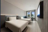 Shanghai Jiading Pingcheng Road Atour Light Hotel Hotels in Jiading Industrial Zone