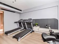 廣元格瑞酒店（廣元高鐵站店） - 健身室/gym room