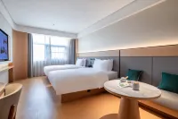 JI Hotel Gongyi Aolong Gangwan Branch Hotel a Gongyi