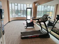 HanTing Hotel (Lingwu Ningdong) - 3 estrellas