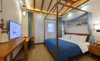 Yuanju Nashan Hotel (Zhengzhou Zhongyuan Wanda Tanshili Branch)