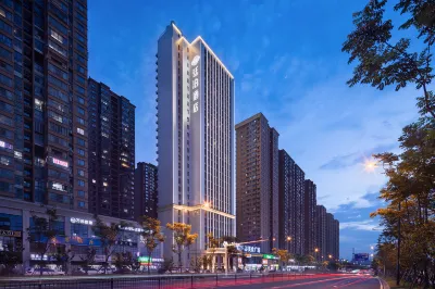 TILL BRIGHT Hotel (Huanghua Airport Zihuajun) Hotel a Huanghua International Airport District