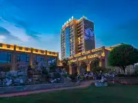 Taifeng Hotel (Qujing Wanda Bund) Hotele w: Qujing