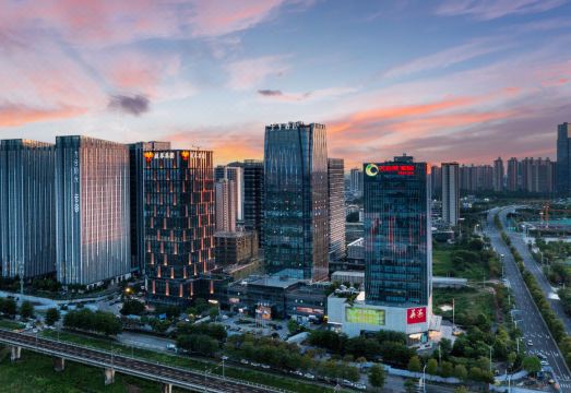 全季酒店（顺德欢乐海岸PLUS南方智谷店）外景图