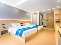 Yunduo Peach Blossom Hotel (Bomi Plaza) Hotels in Bome