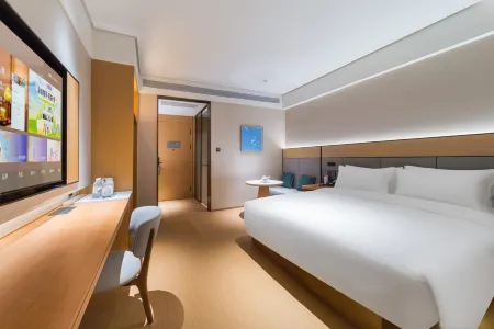 JI Hotel (Guangzhou Caihongqiao Subway Station)